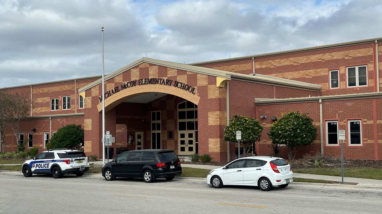 Parent reacts to potential school closures in Orange County