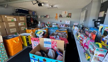 Central Florida nonprofit toy drive for pediatric patients