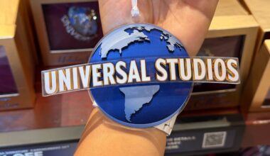 Park Ornaments Arrive Just in Time for Christmas at Universal Orlando Resort