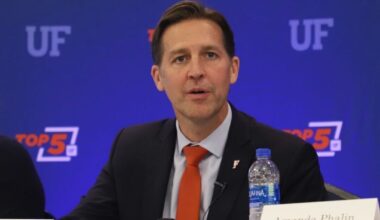 Ben Sasse UF