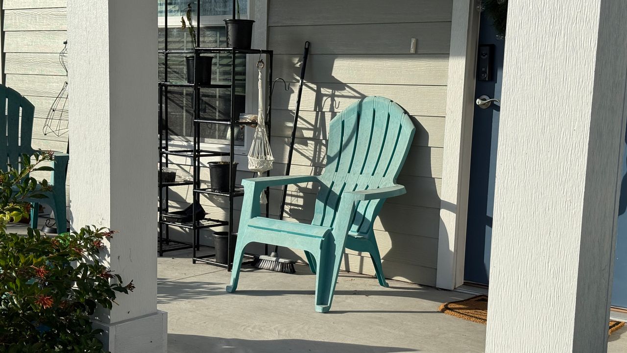 Habitat for Humanity Greater Orlando and Osceola home