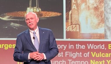 ULA President and CEO Tory Bruno steps down – Orlando Sentinel