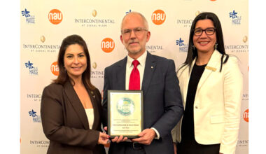 InterContinental at Doral Miami Awarded “Best of the Best” Hotel Distinction Amid White’s Art Gallery Annual Exhibition Celebration