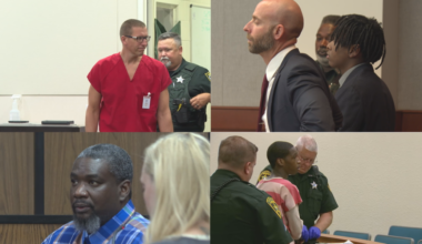 Top court cases around North Central Florida