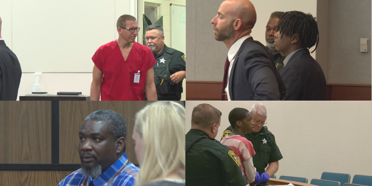 Top court cases around North Central Florida