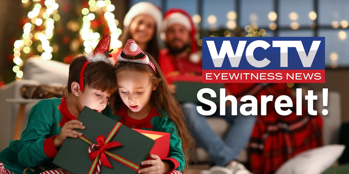 ShareIt! We want to see how you and your loved ones celebrated Christmas