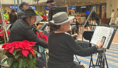 Hanukkah celebrations continue in Central Florida