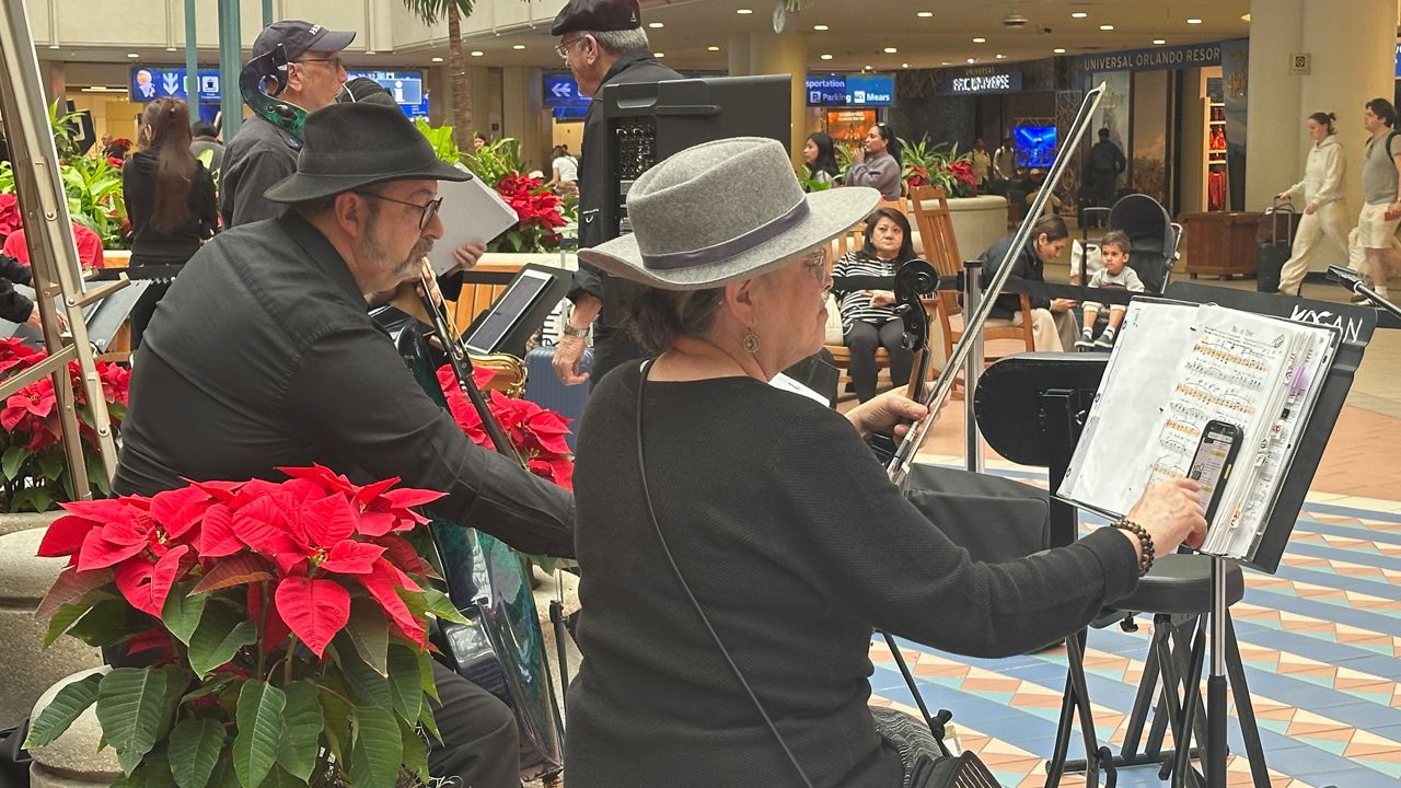 Hanukkah celebrations continue in Central Florida