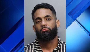 Miami man awakens to burglar touching his penis, urinating on him, police say
