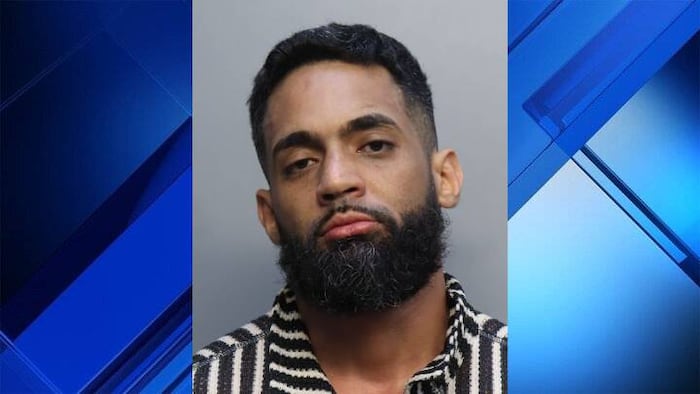 Miami man awakens to burglar touching his penis, urinating on him, police say