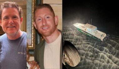 Search underway off Florida coast for 2 boaters who went missing during fishing trip