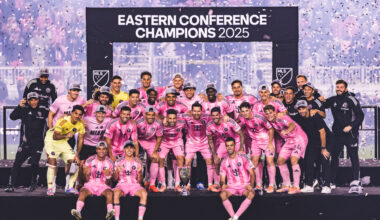 Ft. Lauderdale Prepares For Inter Miami’s First-Ever MLS Cup This Weekend