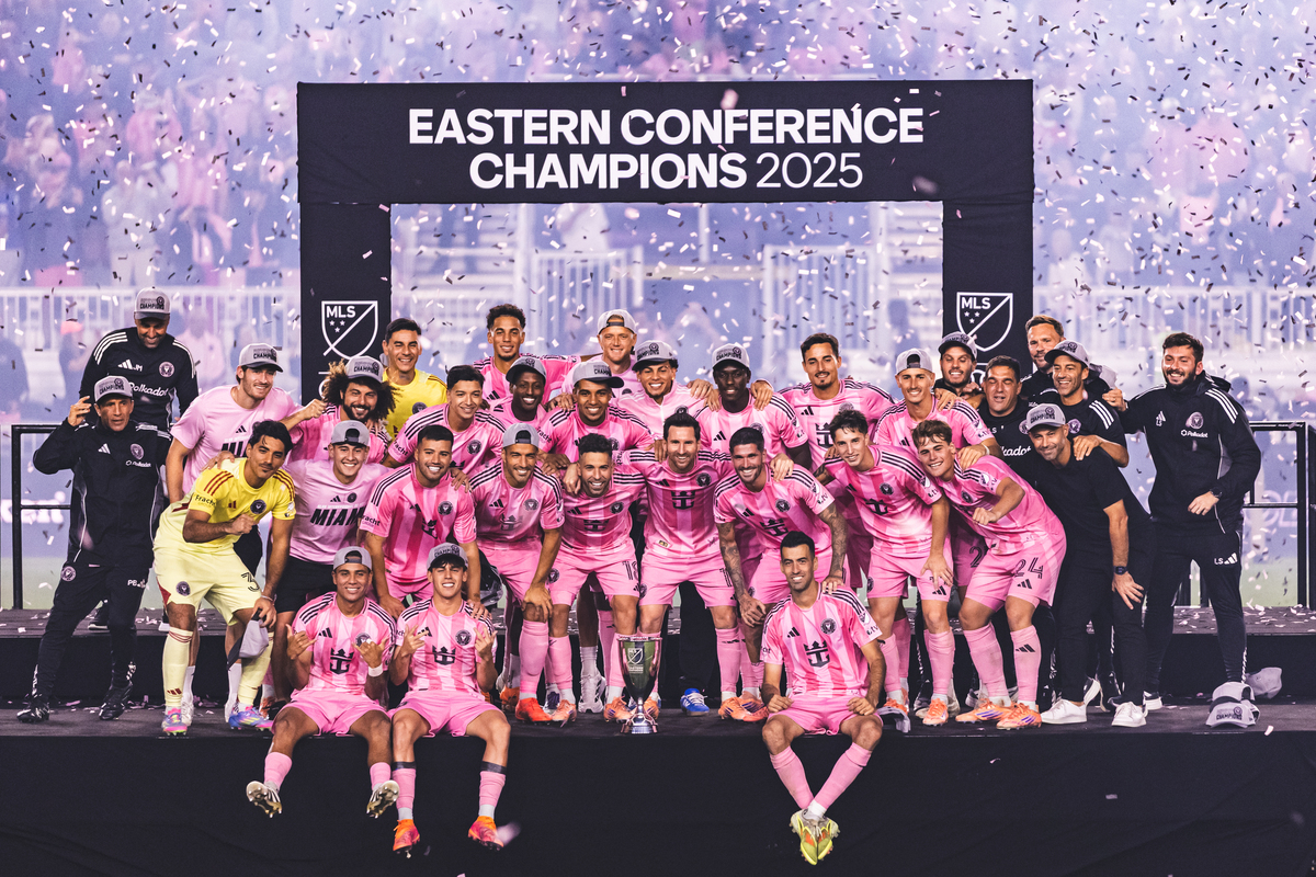 Ft. Lauderdale Prepares For Inter Miami’s First-Ever MLS Cup This Weekend