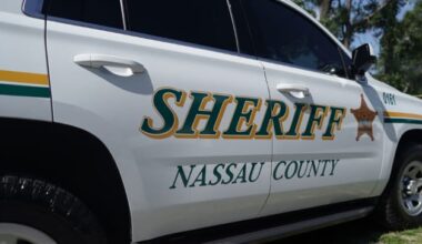 Neighbors on Yellowtail Ct. in Yulee can now return home as deputies clear scene of suspected unexploded grenade