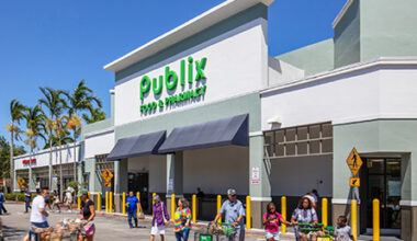 Core Investment Buys 175,084-Square-Foot Publix-Anchored Shopping Center in Metro Fort Lauderdale