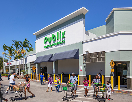 Core Investment Buys 175,084-Square-Foot Publix-Anchored Shopping Center in Metro Fort Lauderdale