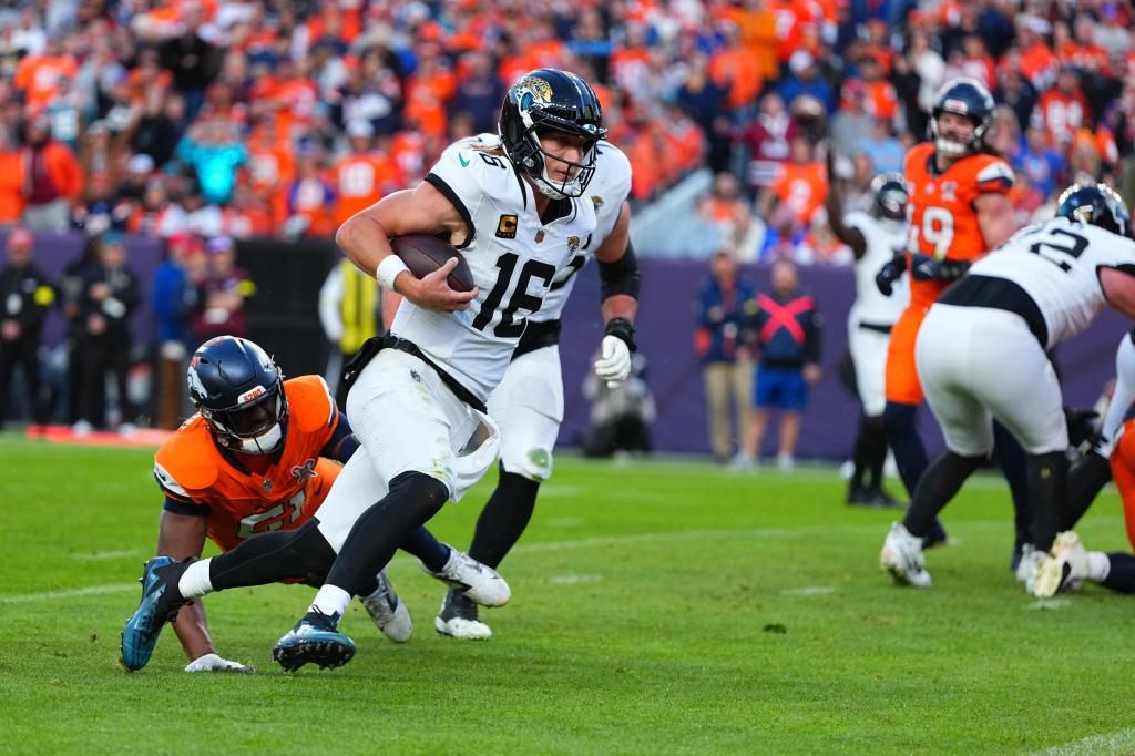 Jaguars can’t get overlooked anymore after an impressive, statement win over Denver – Orlando Sentinel