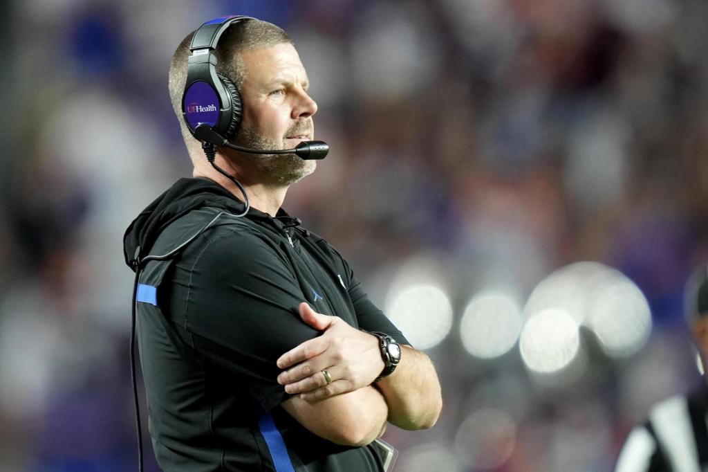 Billy Napier tasks himself with continuing to make history as James Madison’s coach – Orlando Sentinel