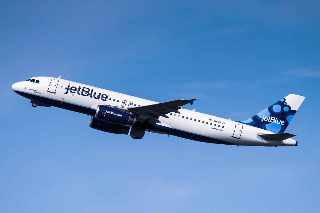 Jetblue flights travel