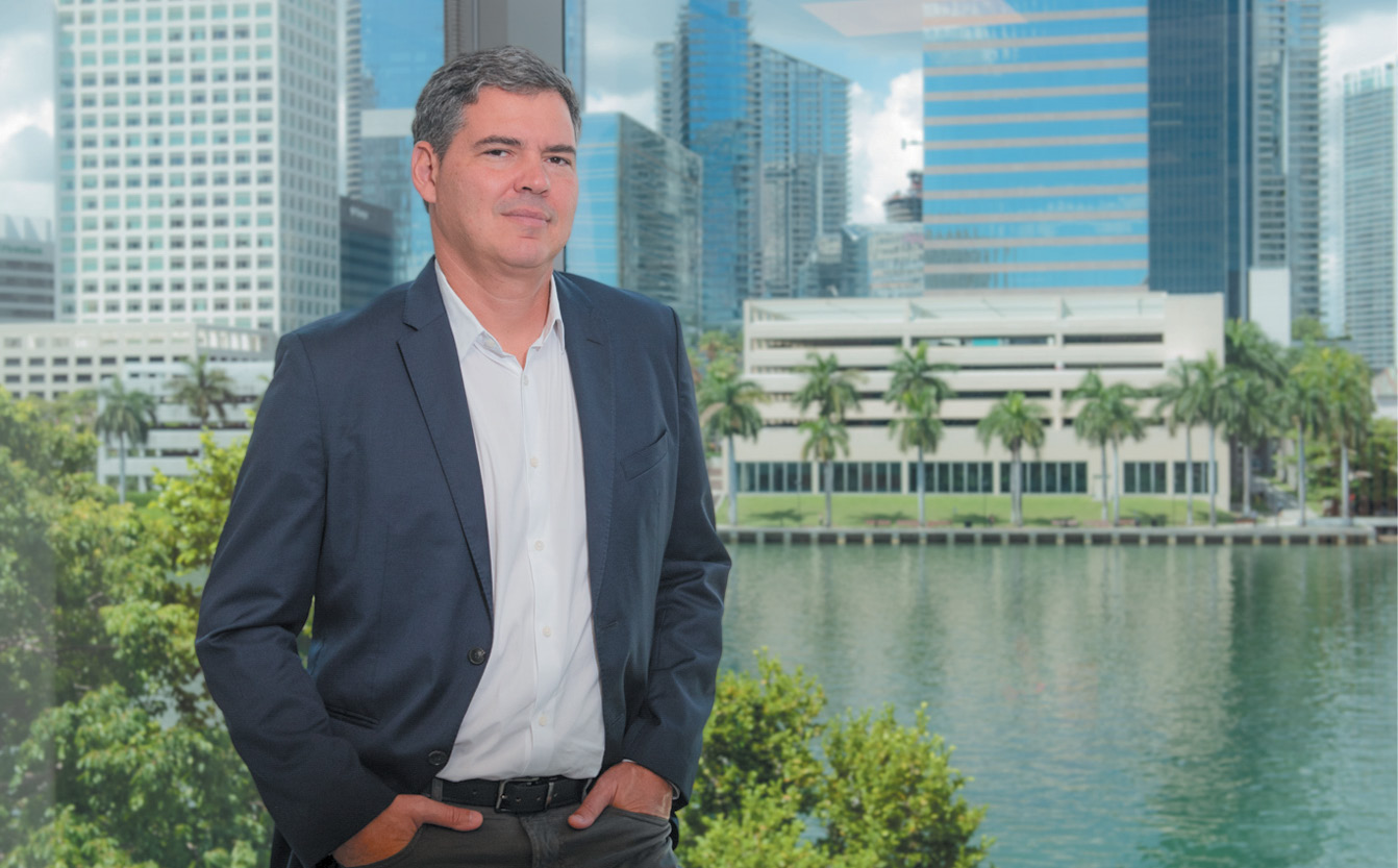 João Vitor Menin: Brings the Brazilian digital banking leader Inter to Miami