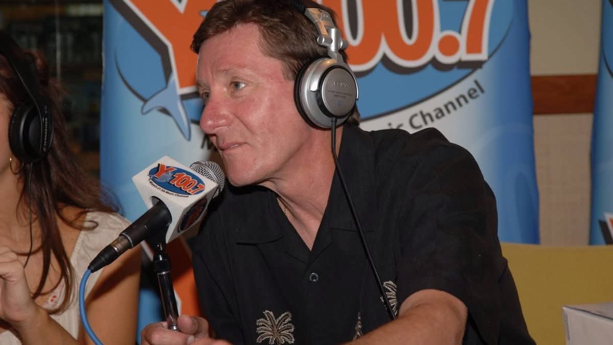 Well-known South Florida radio host and Here’s Help Inc. CEO John ‘Footy’ Kross dies – NBC 6 South Florida