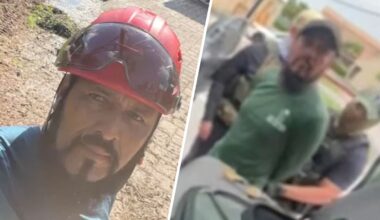 Family searches for answers after father detained in Davie traffic stop involving FHP, federal agents – NBC 6 South Florida