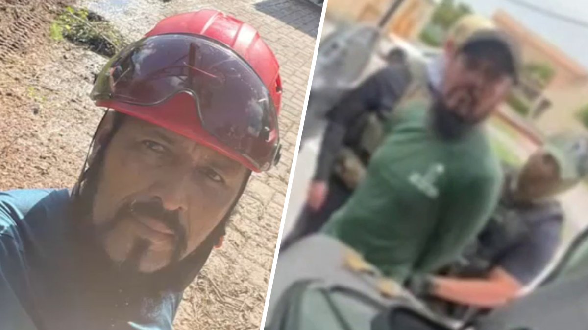 Family searches for answers after father detained in Davie traffic stop involving FHP, federal agents – NBC 6 South Florida