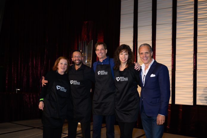 Julie Trachtenberg Ivan Santiago Joseph DiGiorgio Joahanna Gianni Paolo Barone