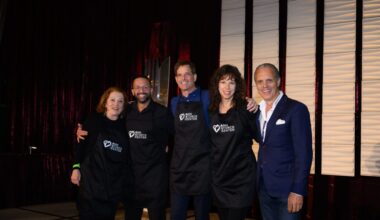 Ann Storck Center to Host 30th Annual Rockin’ Celebrity Chefs Event Presented by Seminole Hard Rock Hotel & Casino Hollywood on Feb. 6
