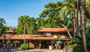 Walt Disney Imagineering Developing New 3D-Printed Jungle Cruise Prop