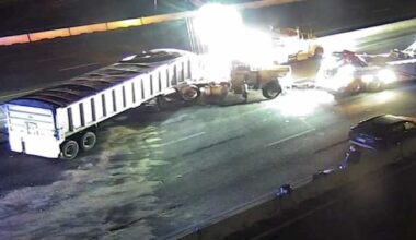 Crash shuts down Florida’s Turnpike in Orange County