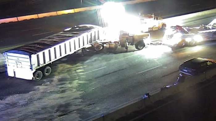 Crash shuts down Florida’s Turnpike in Orange County