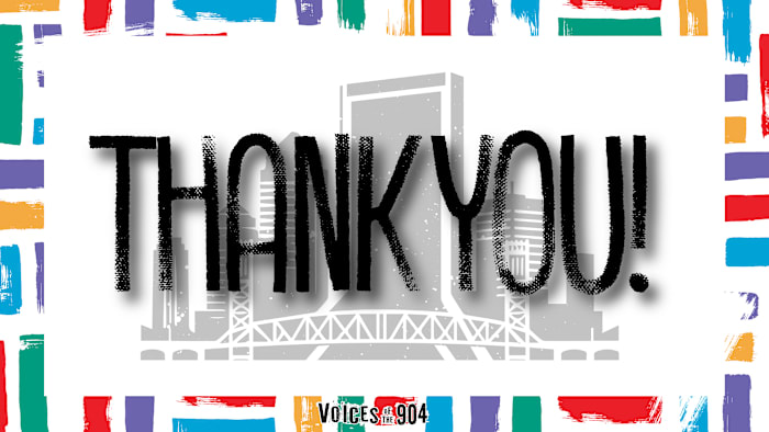 That’s a wrap! Thank you for supporting season 1 of ‘Voices of the 904′