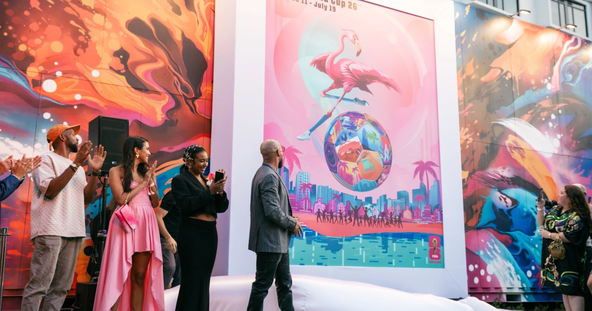 Miami Prepares to Welcome FIFA World Cup 26