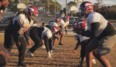Raines seniors gear up for final championship battle
