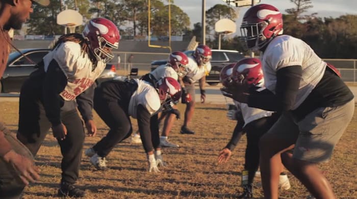 Raines seniors gear up for final championship battle