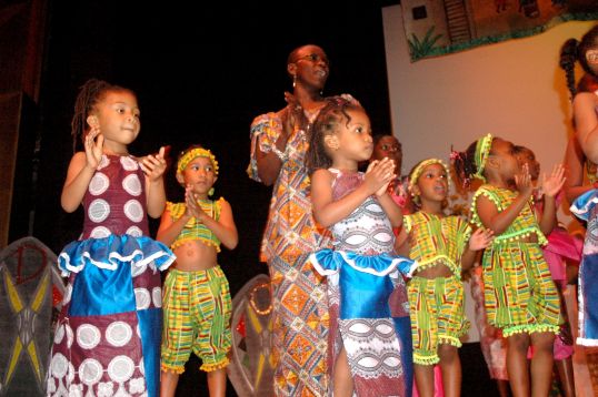 Cultural Event: Free Kwanzaa Celebration in Fort Lauderdale at AARLCC