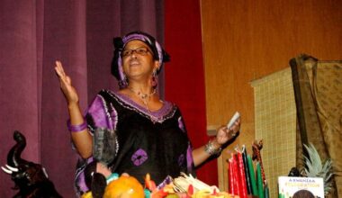 Cultural Event: Free Kwanzaa Celebration in Fort Lauderdale at AARLCC