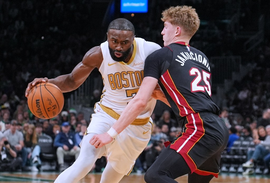 An analysis of Friday night's Miami Heat-Boston Celtics