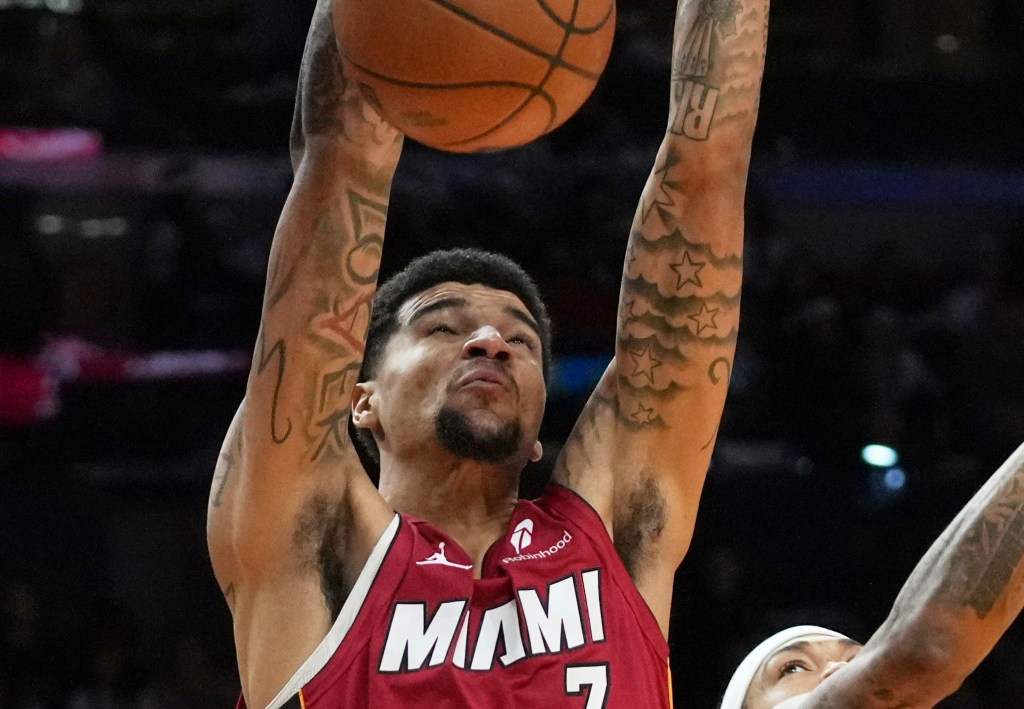 Is it time for steady time for Miami Heat's Kel'el Ware?