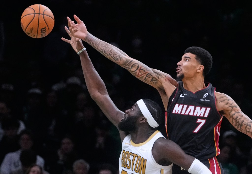 Miami Heat making defensive adjustments with Kel'el Ware