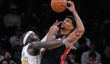 Kel'el Ware's Miami Heat statements becoming overwhelming?