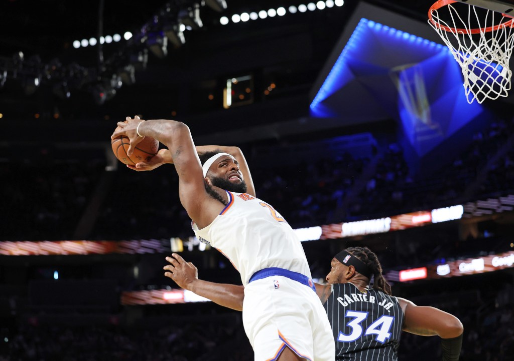 Orlando Magic aim to clean up glass: 'It can be better'