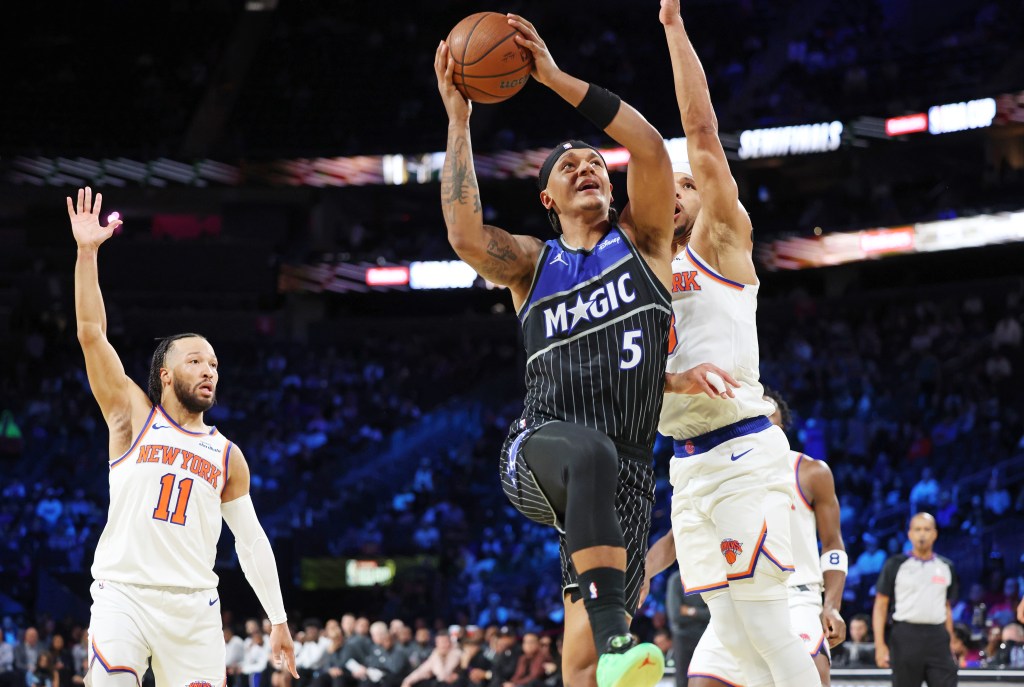 Paolo Banchero working back to form for Orlando Magic