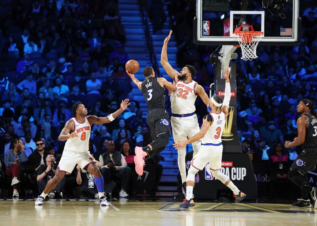 Orlando Magic head home before hitting road again after Cup