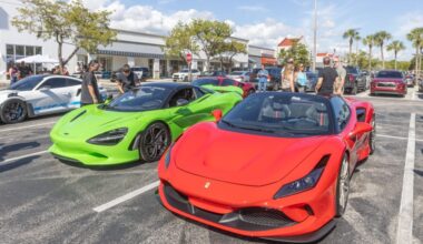 World Emblem Toy Drive & Super Car Show Raises $100,000 for Boys & Girls Clubs of Broward County