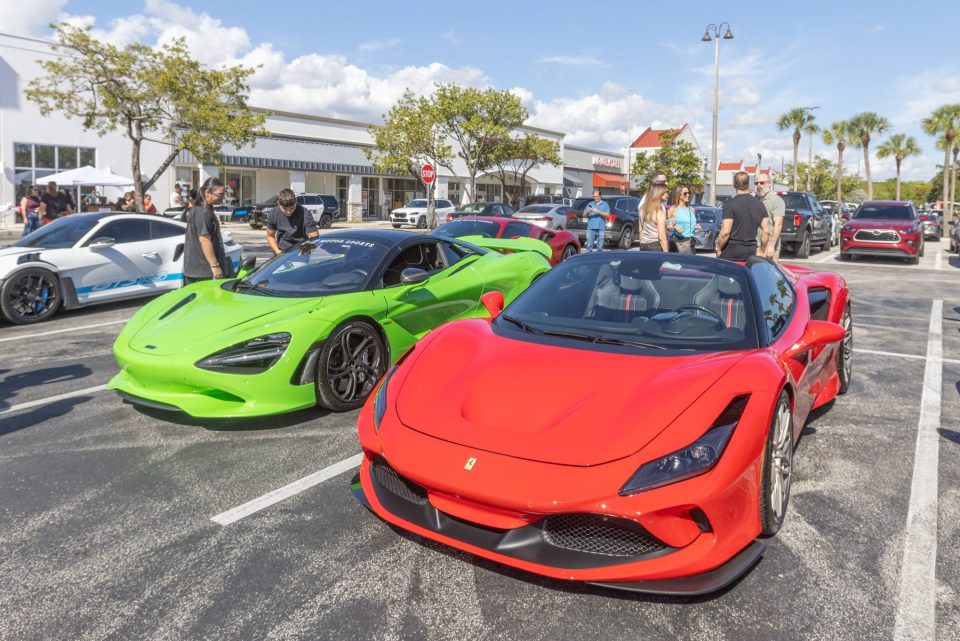 World Emblem Toy Drive & Super Car Show Raises $100,000 for Boys & Girls Clubs of Broward County