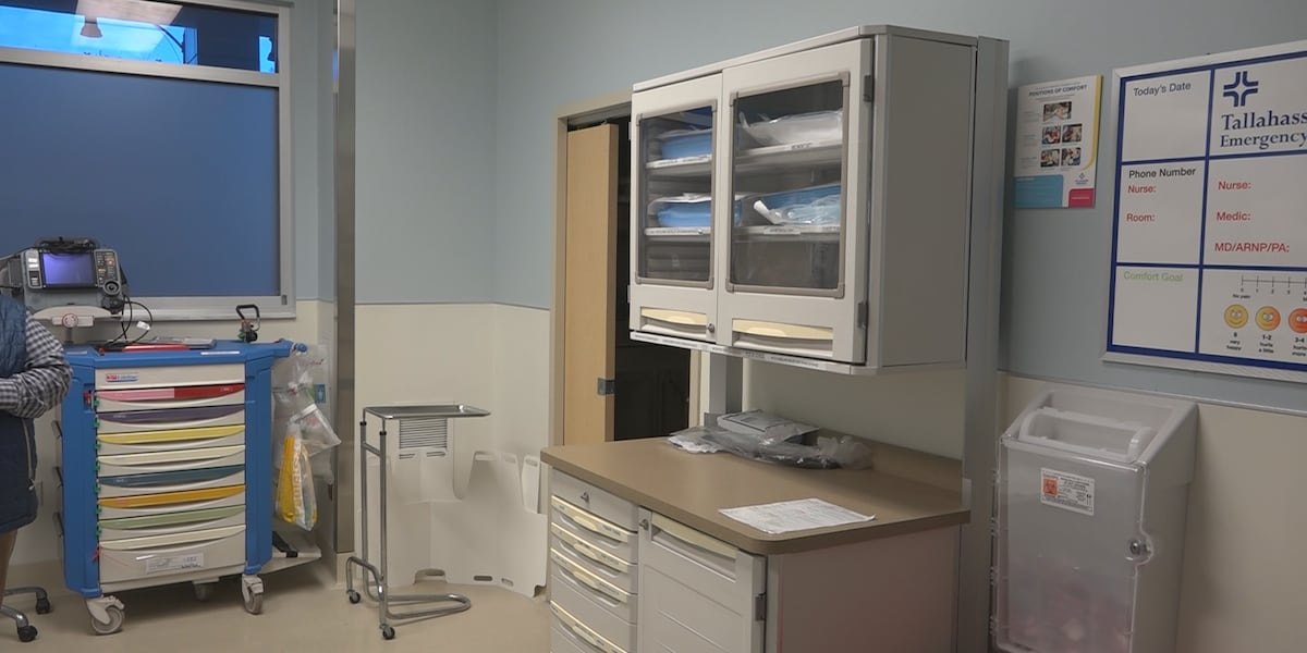 Accidents remain bigger threat to children as flu cases rise across the Big Bend