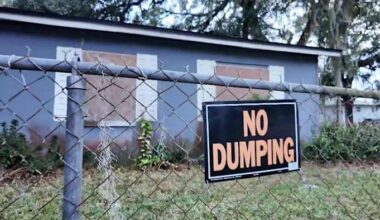 Zombie homes spark concerns in Orange County community