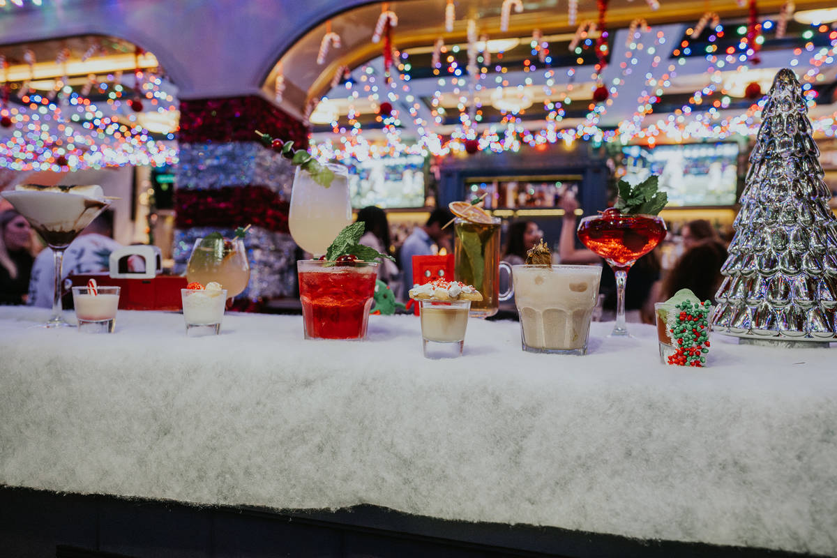7 Best Holiday Pop-Up Bars In Miami To Check Out This Season